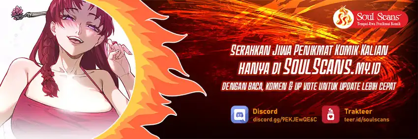 Ten Thousandfold Return, Senior Sister, Please Behave chapter 27 halaman 14