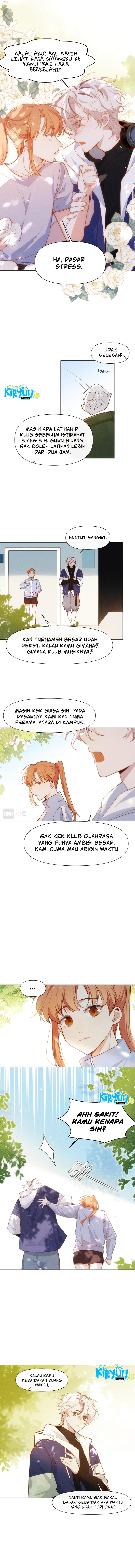 Halaman 5 dari Ten Years Later, I Married My Nemesis Chapter 11