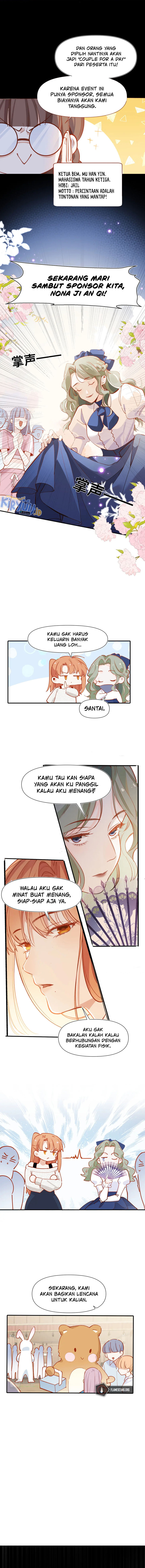 Halaman 4 dari Ten Years Later, I Married My Nemesis Chapter 18