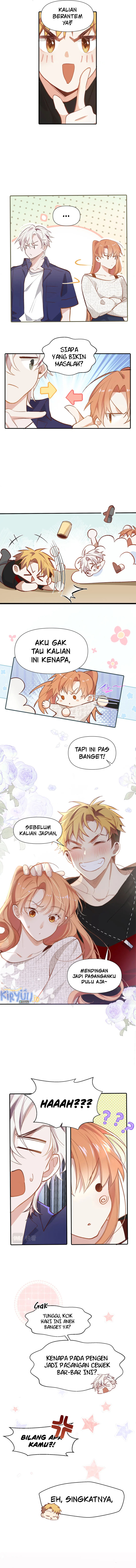 Halaman 3 dari Ten Years Later, I Married My Nemesis Chapter 19