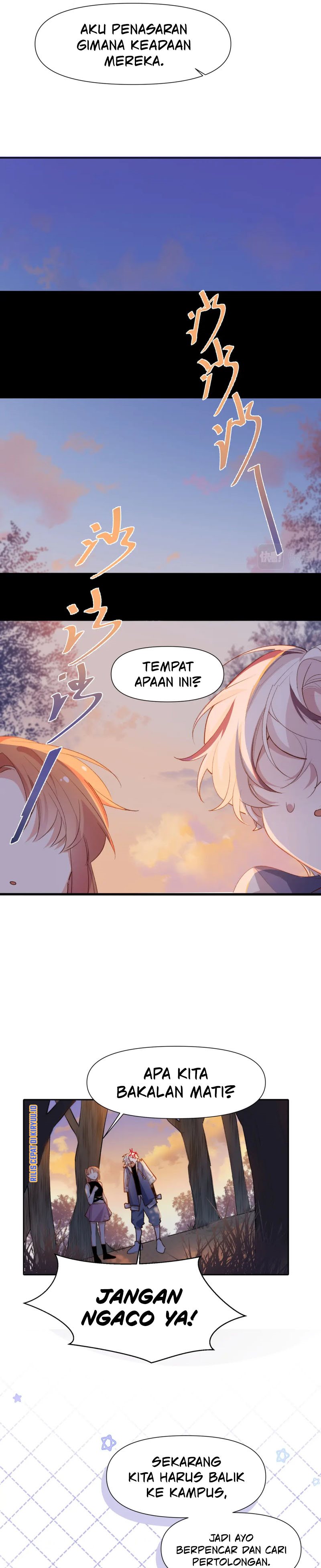 Halaman 7 dari Ten Years Later, I Married My Nemesis Chapter 22