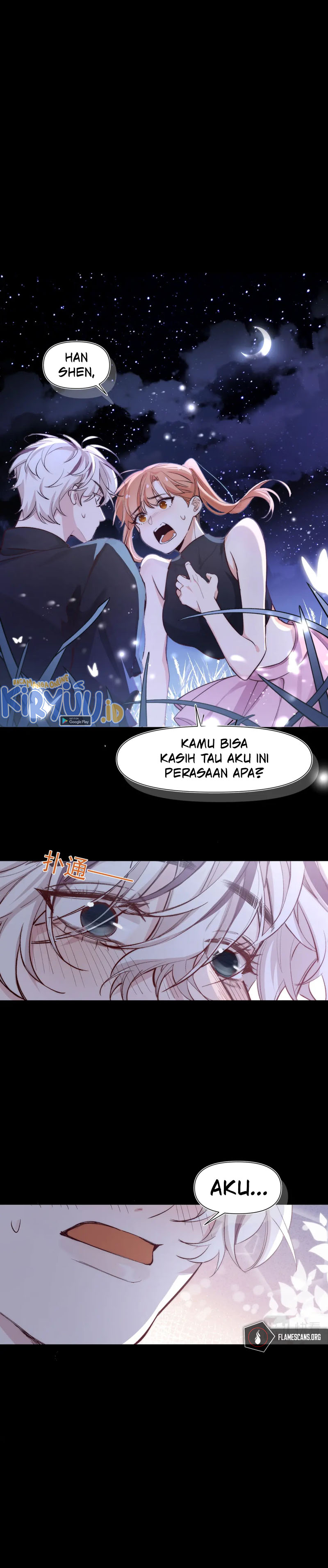 Halaman 6 dari Ten Years Later, I Married My Nemesis Chapter 24