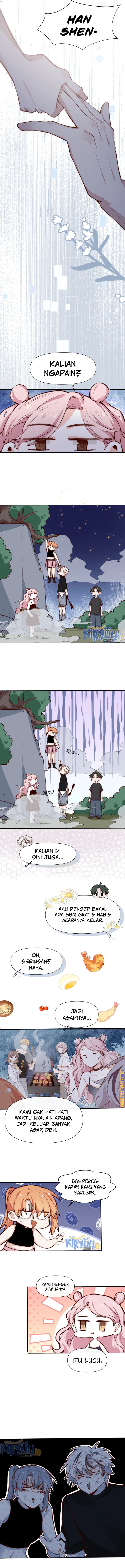 Halaman 5 dari Ten Years Later, I Married My Nemesis Chapter 25