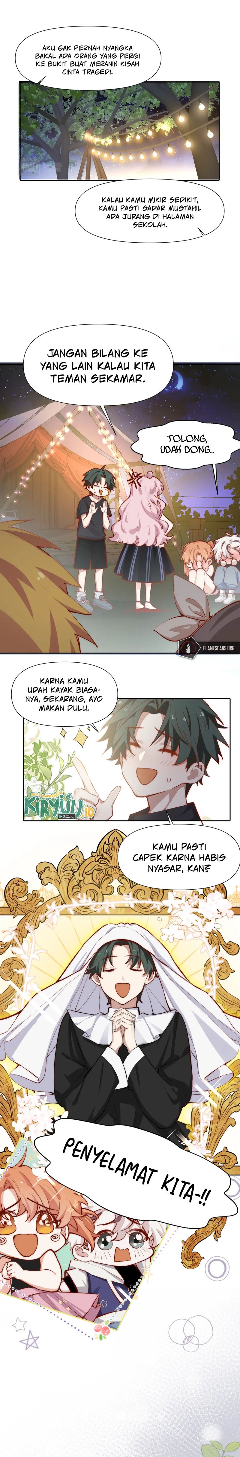 Halaman 3 dari Ten Years Later, I Married My Nemesis Chapter 26