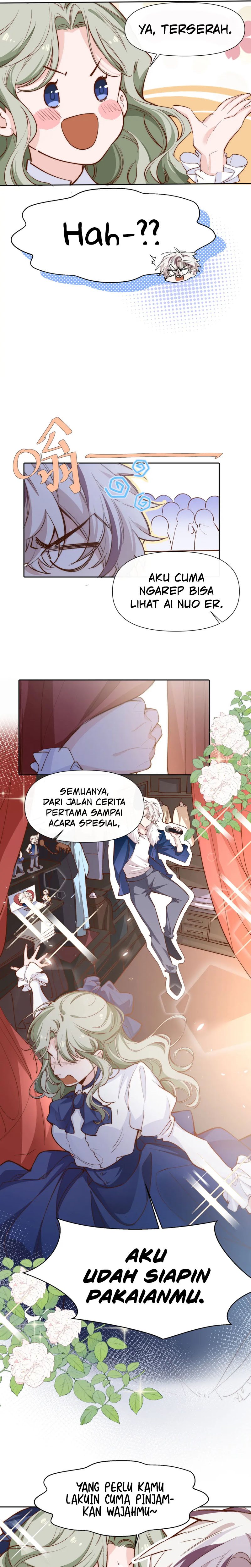 Halaman 9 dari Ten Years Later, I Married My Nemesis Chapter 26