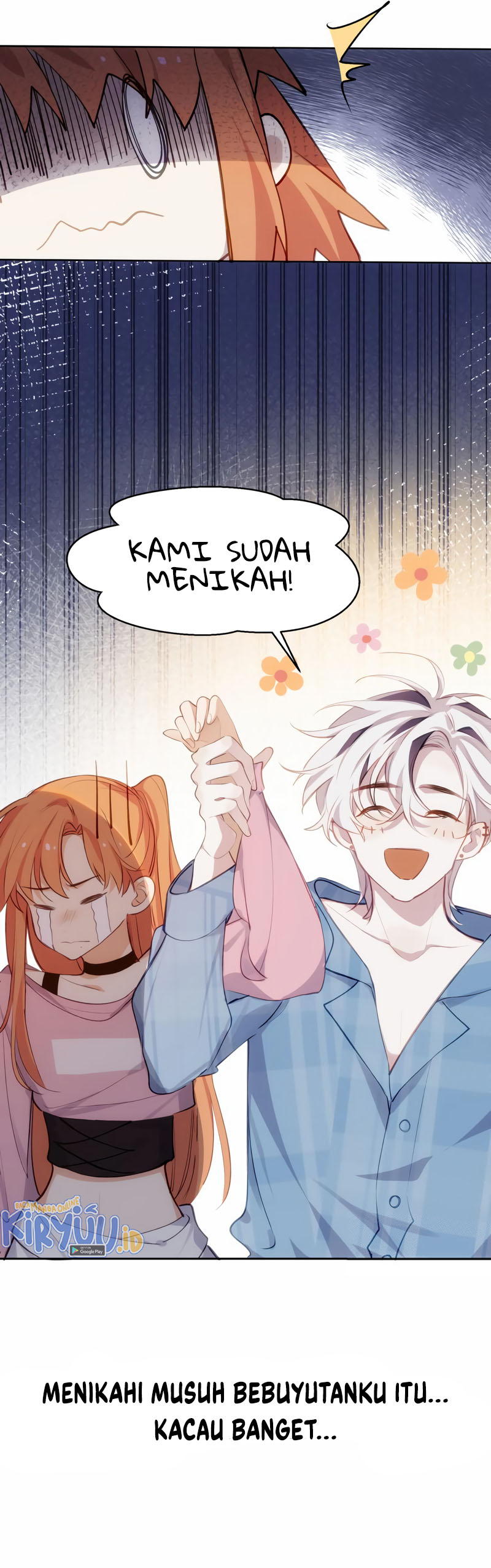 Halaman 7 dari Ten Years Later, I Married My Nemesis Chapter 3