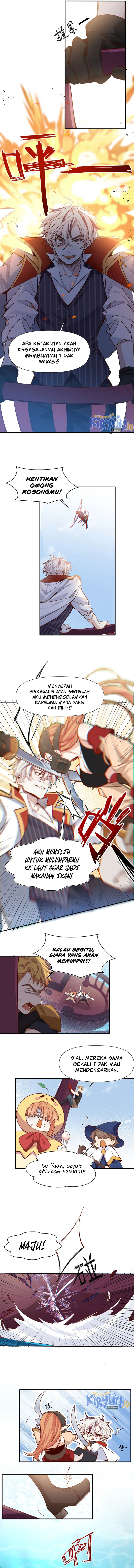 Halaman 3 dari Ten Years Later, I Married My Nemesis Chapter 37