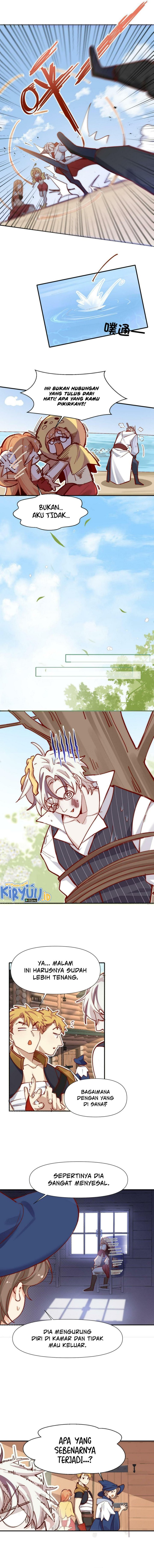 Halaman 4 dari Ten Years Later, I Married My Nemesis Chapter 39