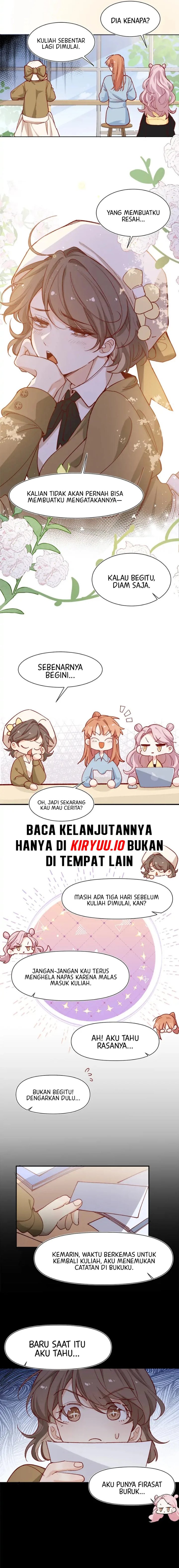 Halaman 3 dari Ten Years Later, I Married My Nemesis Chapter 43