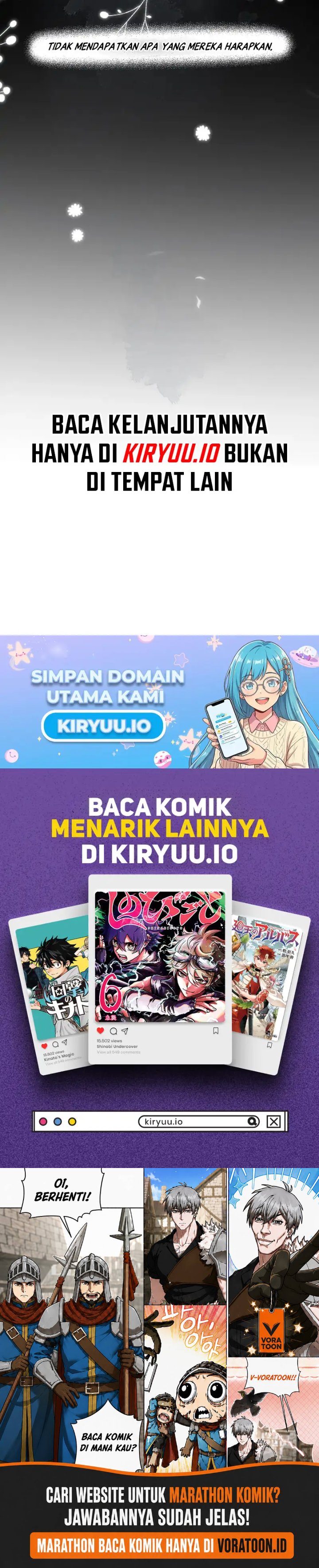 Halaman 8 dari Ten Years Later, I Married My Nemesis Chapter 46