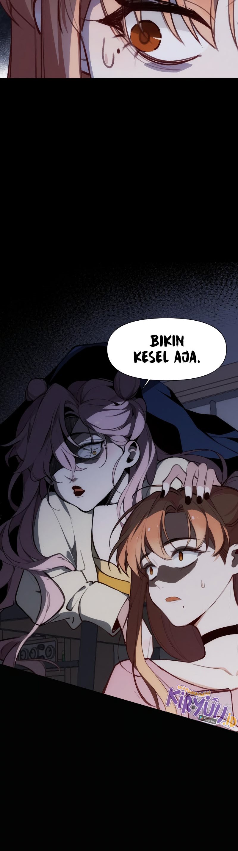 Halaman 20 dari Ten Years Later, I Married My Nemesis Chapter 6