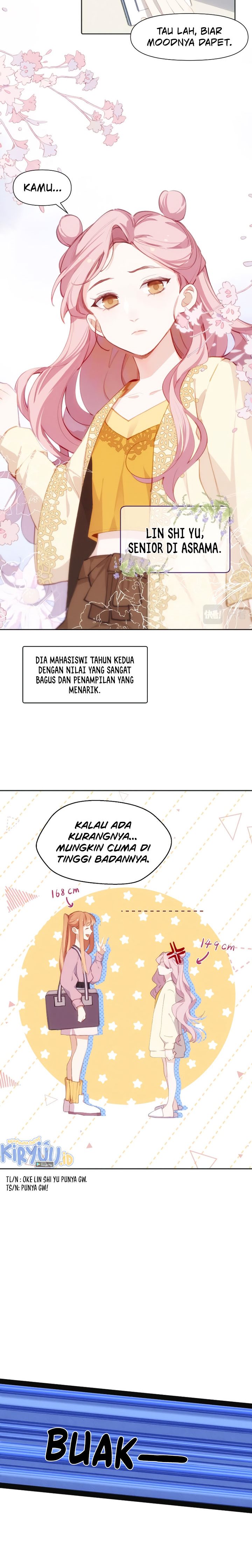 Halaman 6 dari Ten Years Later, I Married My Nemesis Chapter 7