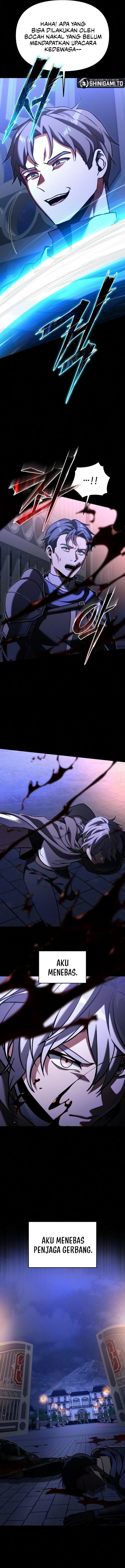 Terminally-Ill Genius Dark Knight chapter 156 halaman 10