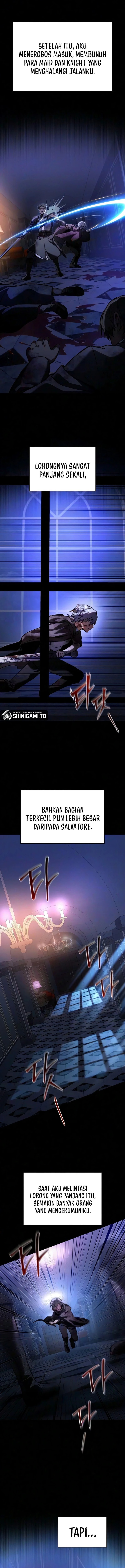 Terminally-Ill Genius Dark Knight chapter 156 halaman 11
