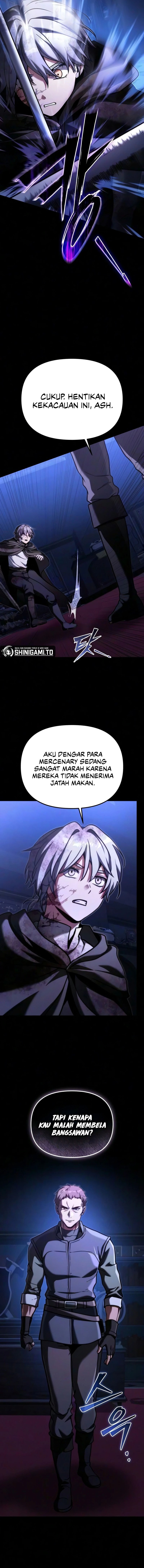 Terminally-Ill Genius Dark Knight chapter 156 halaman 14