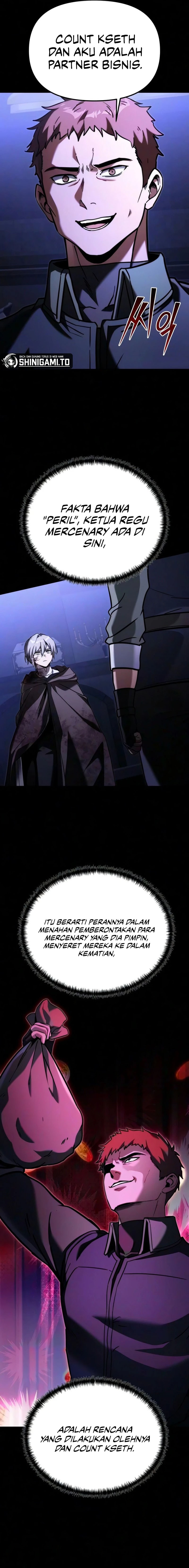 Terminally-Ill Genius Dark Knight chapter 156 halaman 15