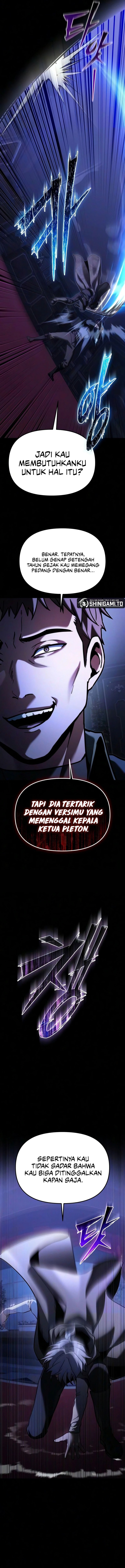 Terminally-Ill Genius Dark Knight chapter 156 halaman 18