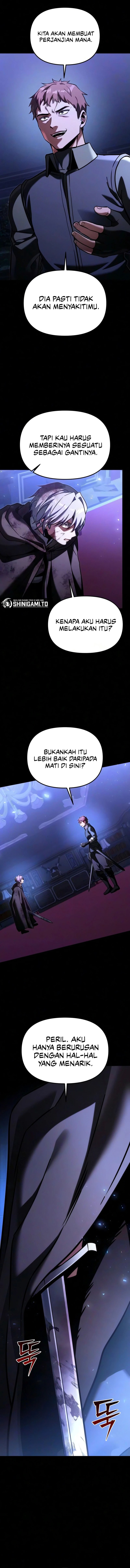 Terminally-Ill Genius Dark Knight chapter 156 halaman 19