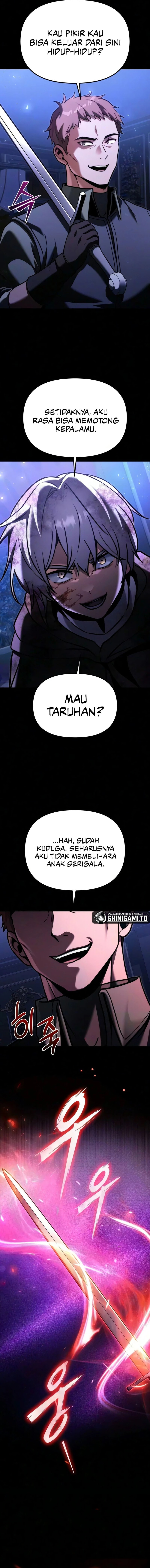 Terminally-Ill Genius Dark Knight chapter 156 halaman 20