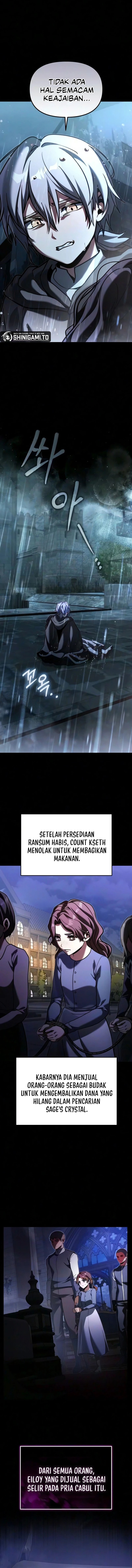Terminally-Ill Genius Dark Knight chapter 156 halaman 5