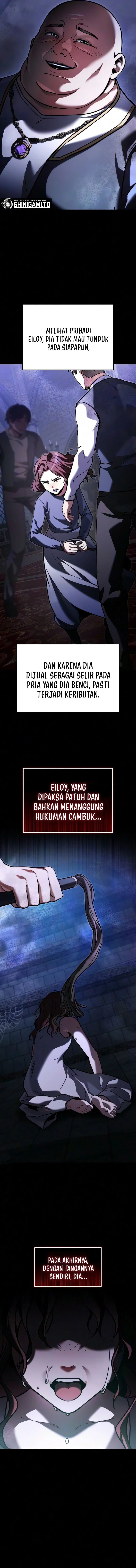 Terminally-Ill Genius Dark Knight chapter 156 halaman 6