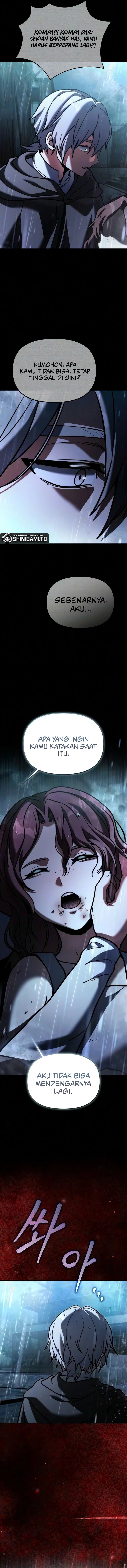 Terminally-Ill Genius Dark Knight chapter 156 halaman 7