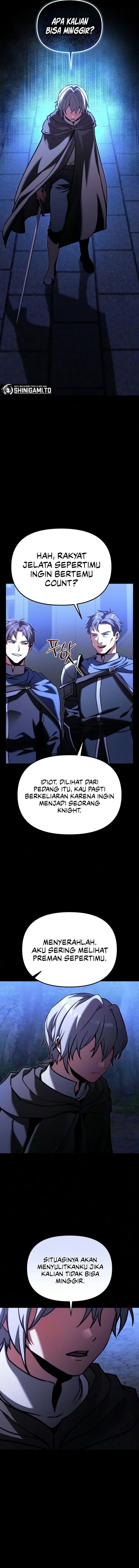 Terminally-Ill Genius Dark Knight chapter 156 halaman 9