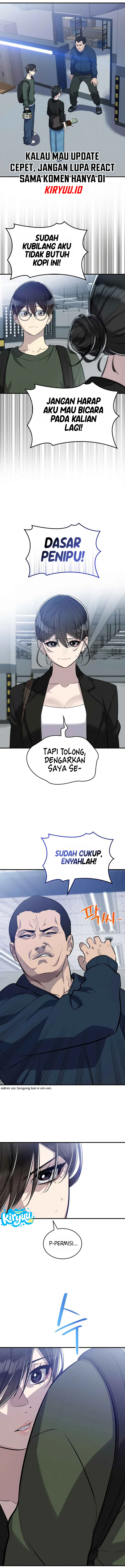 Teto X Egen chapter 10 halaman 14