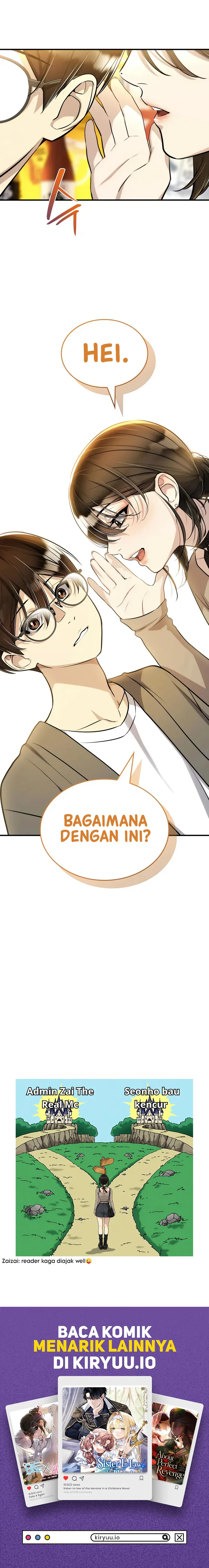 Teto X Egen chapter 6 halaman 15