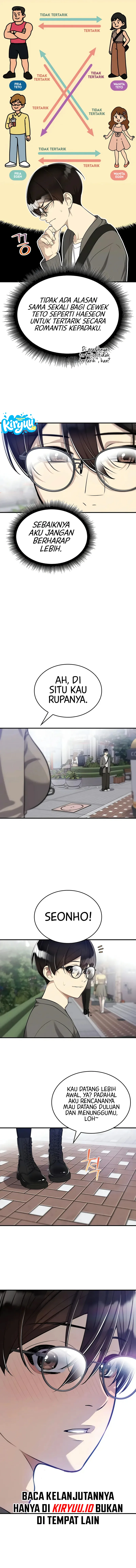 Teto X Egen chapter 6 halaman 4