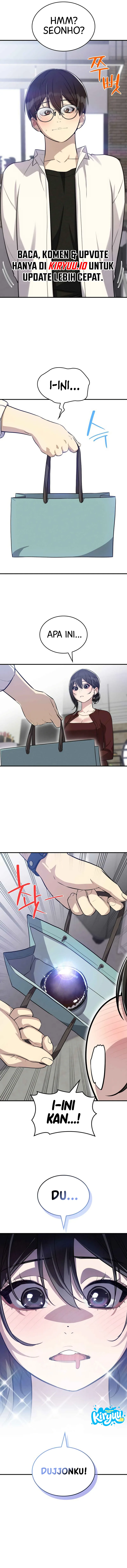 Teto X Egen chapter 9 halaman 9