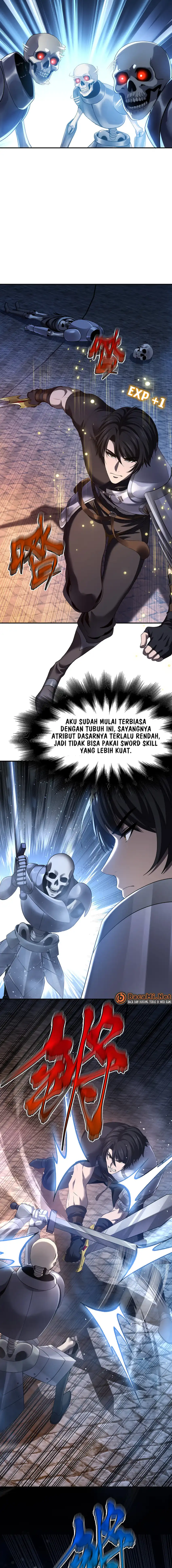 Heros of Amber chapter 7 halaman 10
