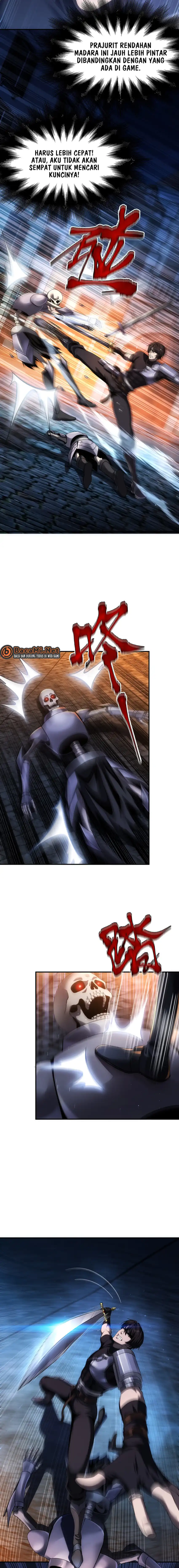 Heros of Amber chapter 7 halaman 12