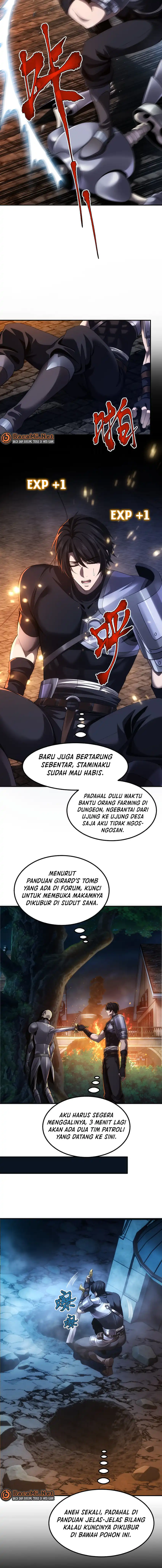 Heros of Amber chapter 7 halaman 14