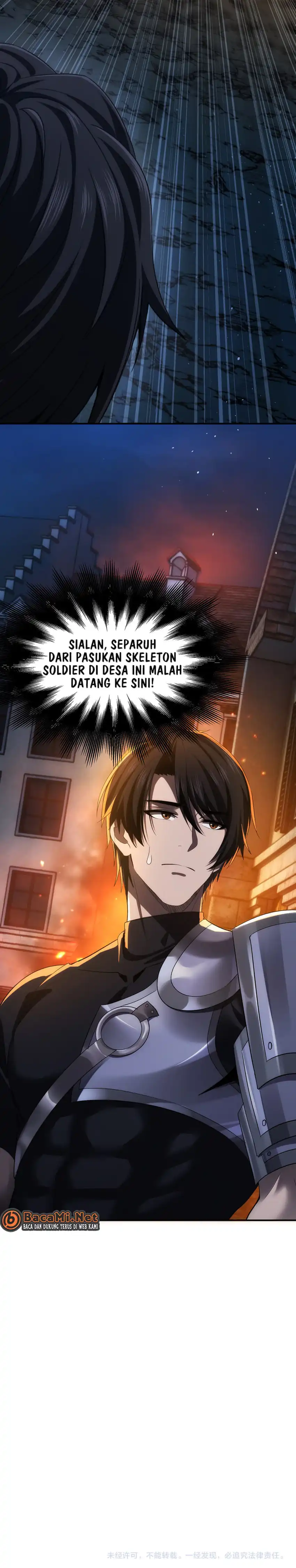 Heros of Amber chapter 7 halaman 17