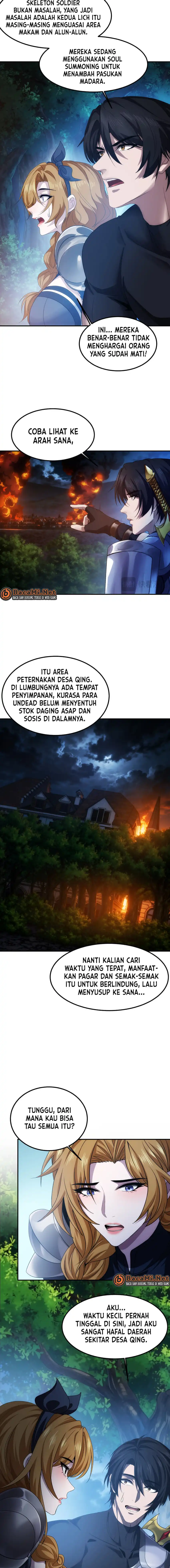 Heros of Amber chapter 7 halaman 4
