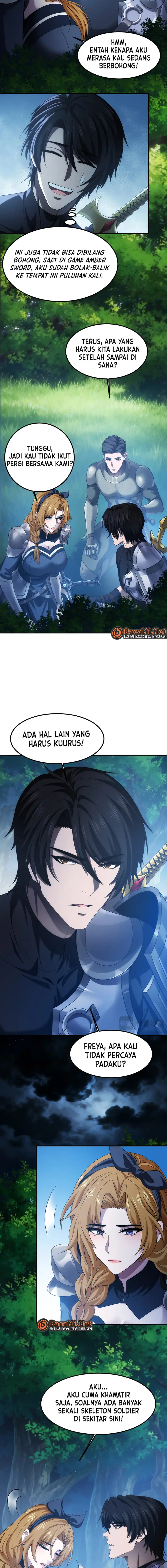Heros of Amber chapter 7 halaman 5