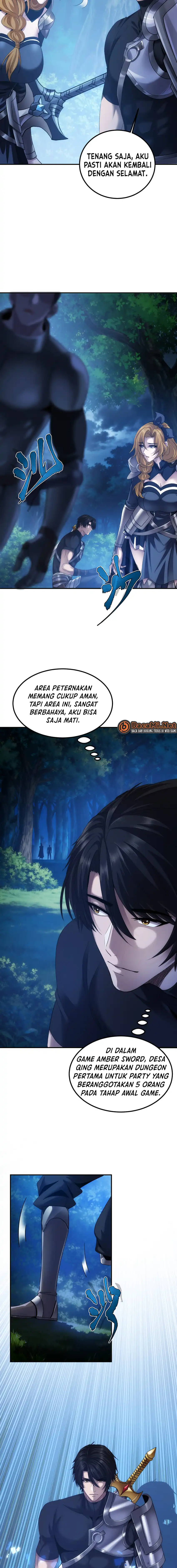 Heros of Amber chapter 7 halaman 6
