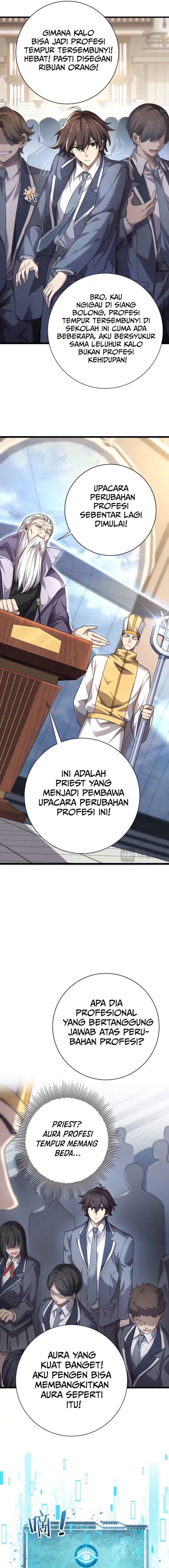 Halaman 13 dari The Apex of Dragon Mastery Chapter 1