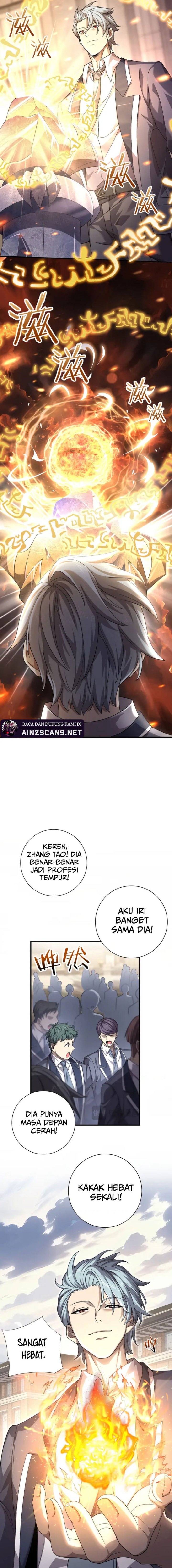 Halaman 17 dari The Apex of Dragon Mastery Chapter 1