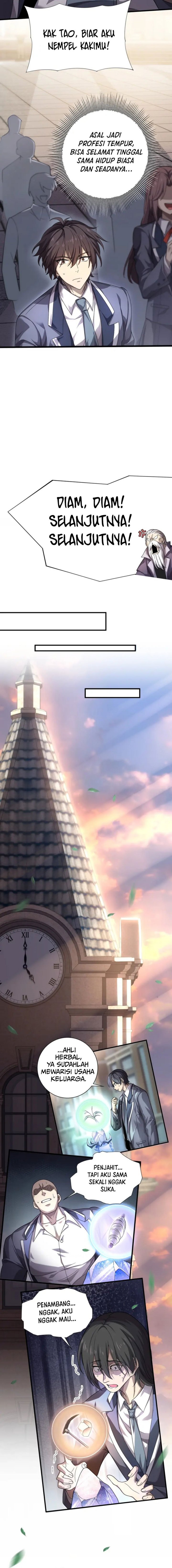 Halaman 18 dari The Apex of Dragon Mastery Chapter 1