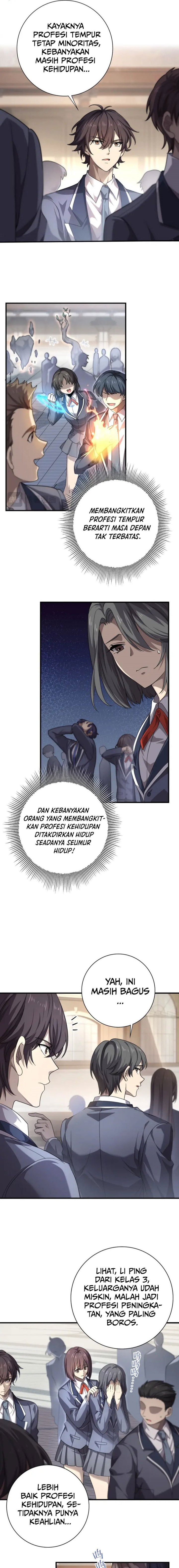 Halaman 19 dari The Apex of Dragon Mastery Chapter 1