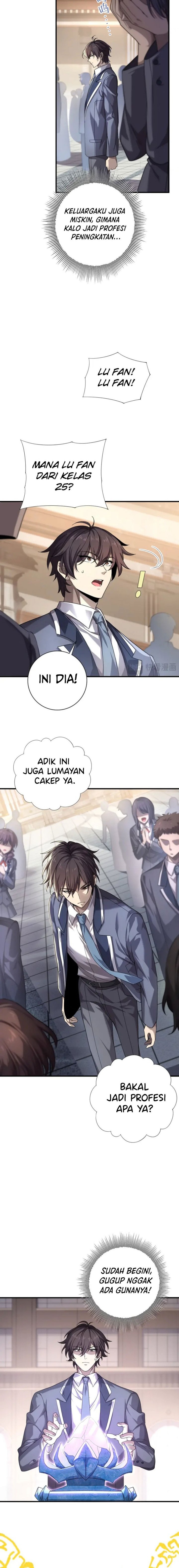 Halaman 20 dari The Apex of Dragon Mastery Chapter 1