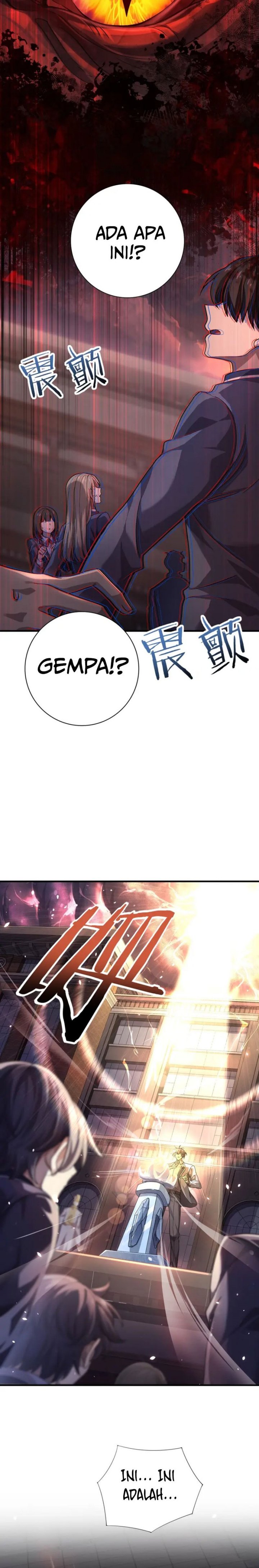 Halaman 22 dari The Apex of Dragon Mastery Chapter 1