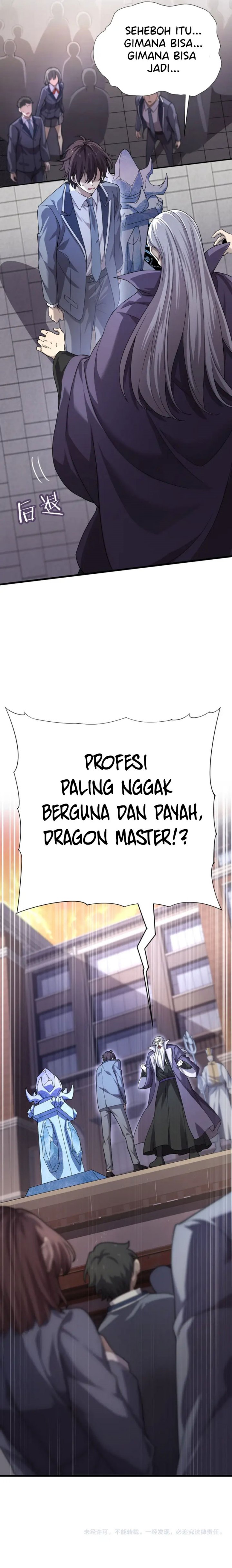 Halaman 27 dari The Apex of Dragon Mastery Chapter 1
