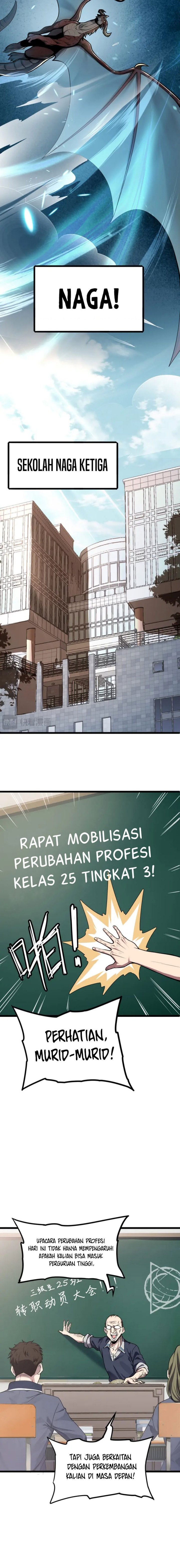 Halaman 6 dari The Apex of Dragon Mastery Chapter 1