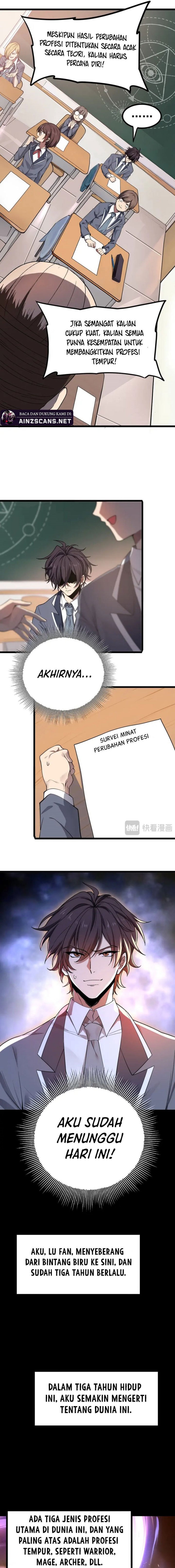 Halaman 7 dari The Apex of Dragon Mastery Chapter 1