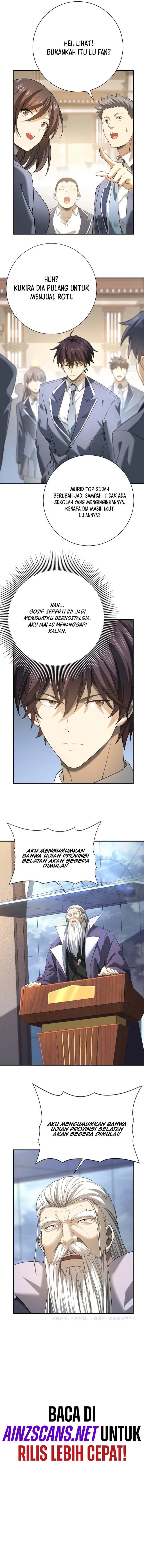 Halaman 10 dari The Apex of Dragon Mastery Chapter 12