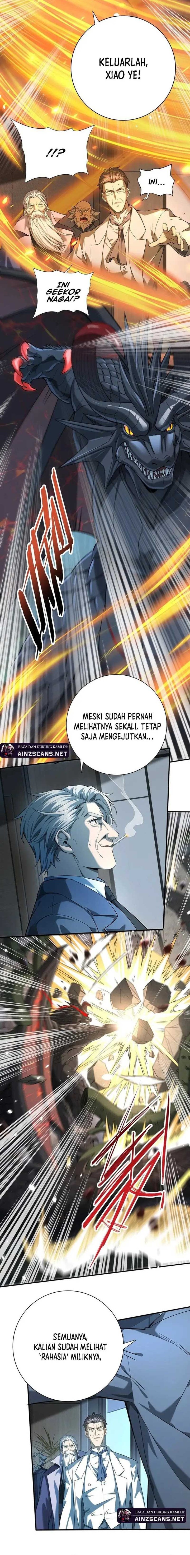 Halaman 10 dari The Apex of Dragon Mastery Chapter 14