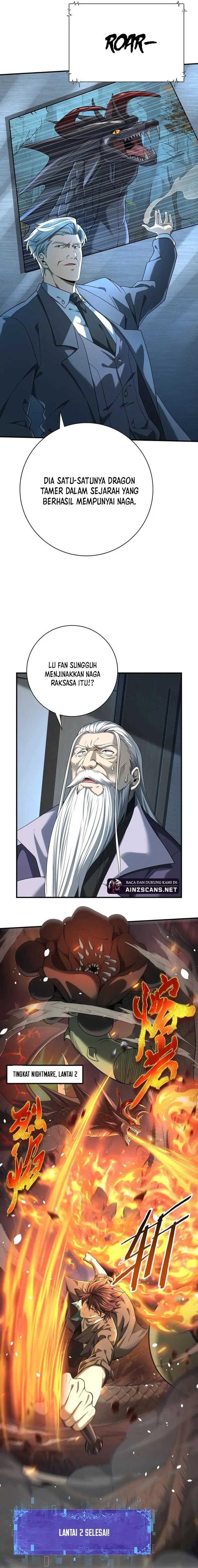 Halaman 11 dari The Apex of Dragon Mastery Chapter 14